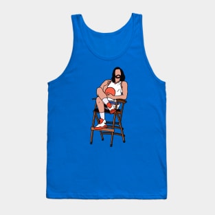 Steven Adams Chillin' Tank Top